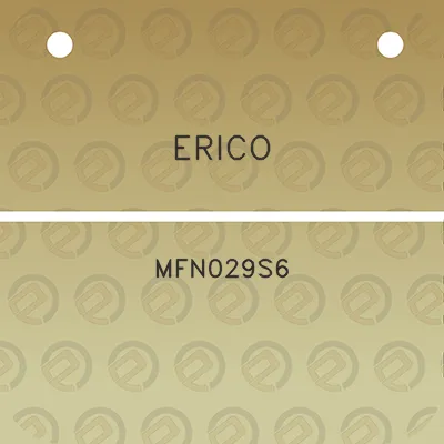 erico-mfn029s6