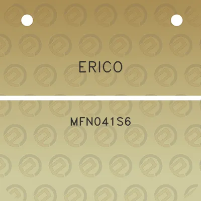 erico-mfn041s6