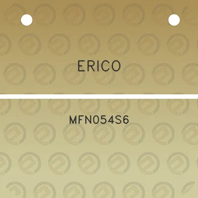 erico-mfn054s6