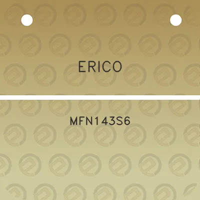 erico-mfn143s6