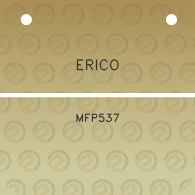 erico-mfp537