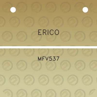 erico-mfv537