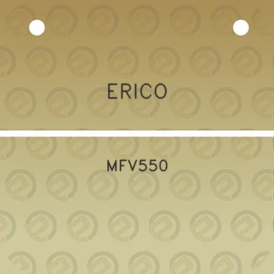 erico-mfv550