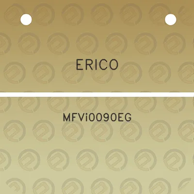 erico-mfvi0090eg