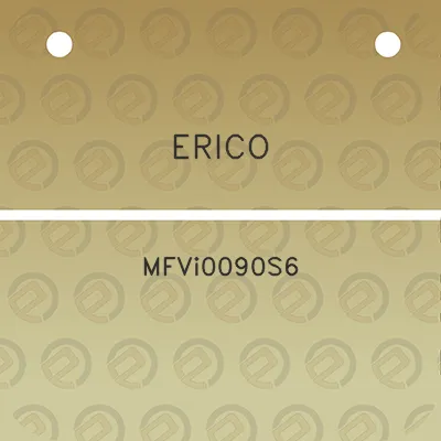 erico-mfvi0090s6