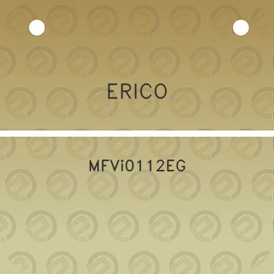 erico-mfvi0112eg