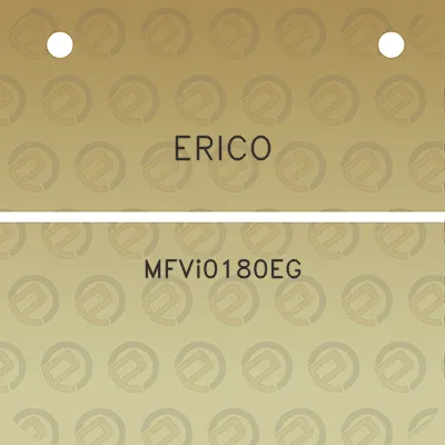 erico-mfvi0180eg