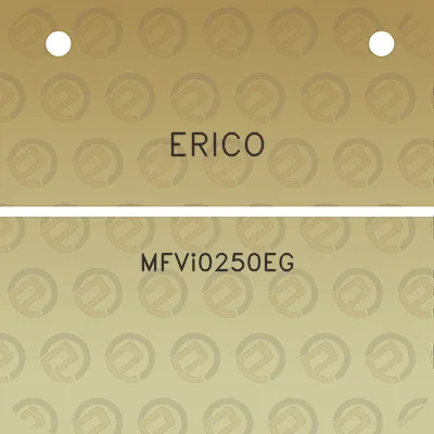 erico-mfvi0250eg