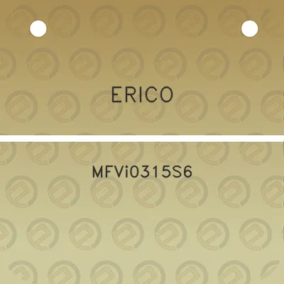 erico-mfvi0315s6