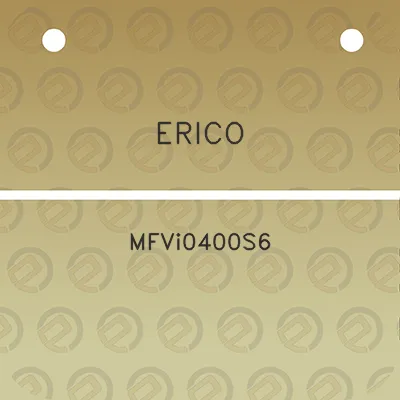 erico-mfvi0400s6