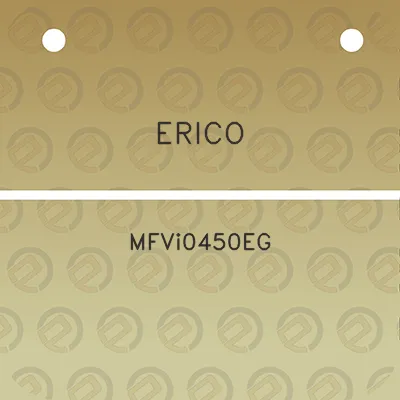 erico-mfvi0450eg