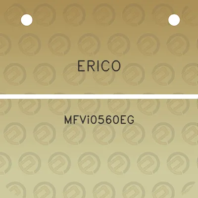 erico-mfvi0560eg