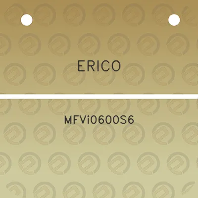 erico-mfvi0600s6