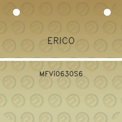 erico-mfvi0630s6