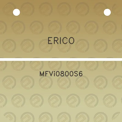 erico-mfvi0800s6