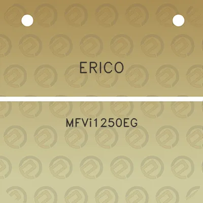 erico-mfvi1250eg