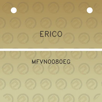 erico-mfvn0080eg