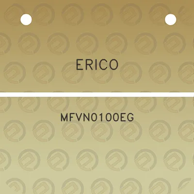 erico-mfvn0100eg