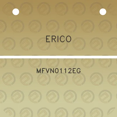 erico-mfvn0112eg