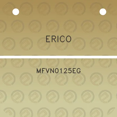 erico-mfvn0125eg