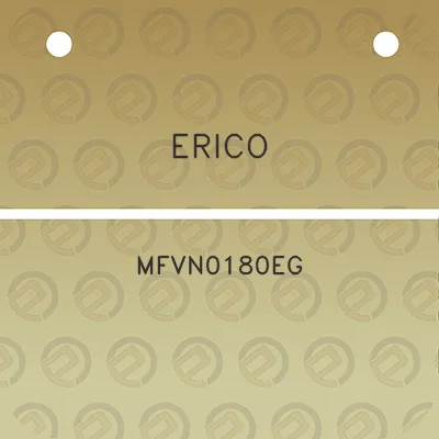 erico-mfvn0180eg