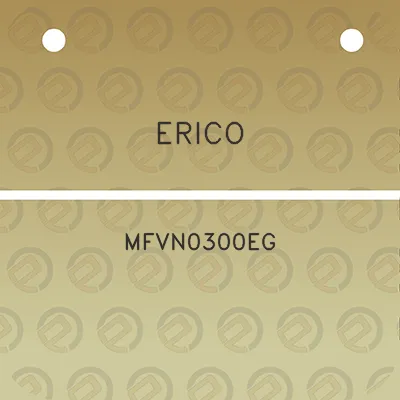 erico-mfvn0300eg