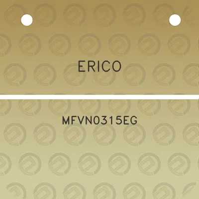 erico-mfvn0315eg