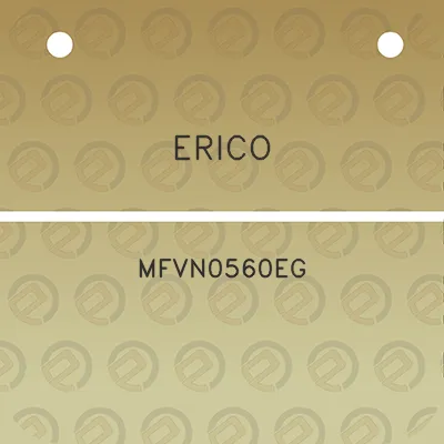 erico-mfvn0560eg