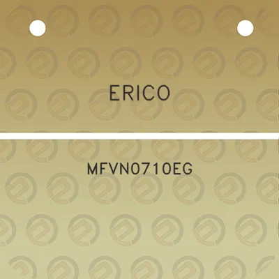 erico-mfvn0710eg