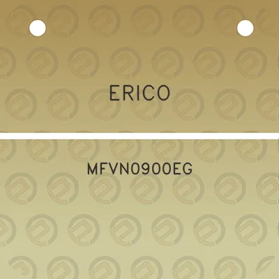 erico-mfvn0900eg