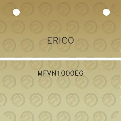 erico-mfvn1000eg