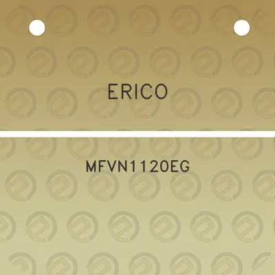 erico-mfvn1120eg