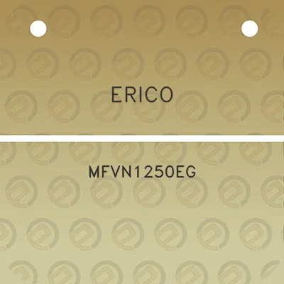 erico-mfvn1250eg