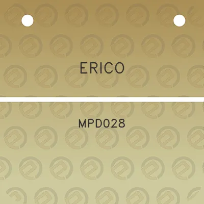 erico-mpd028