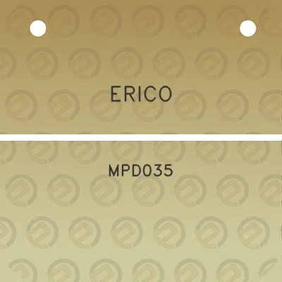 erico-mpd035