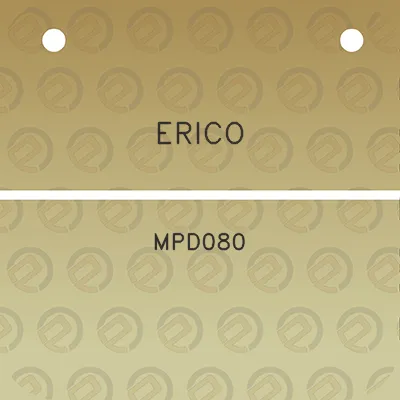 erico-mpd080