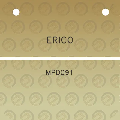 erico-mpd091