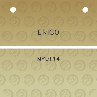 erico-mpd114