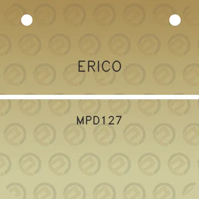 erico-mpd127