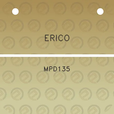 erico-mpd135