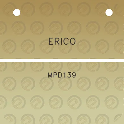 erico-mpd139