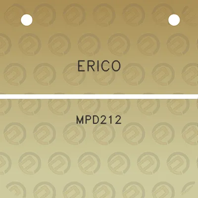 erico-mpd212