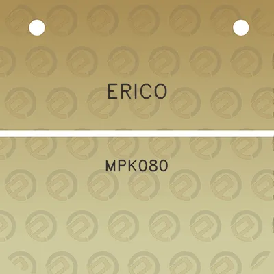 erico-mpk080