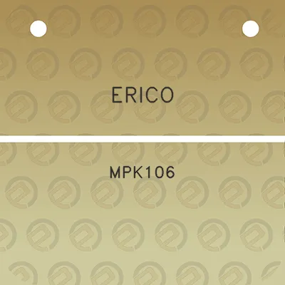 erico-mpk106