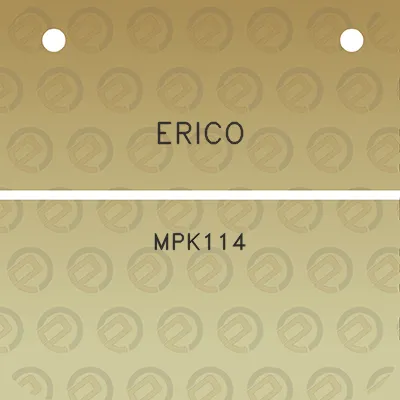 erico-mpk114