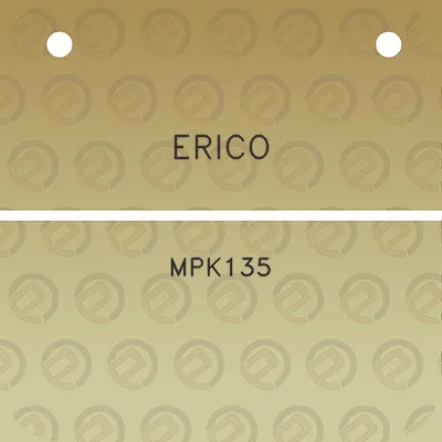 erico-mpk135