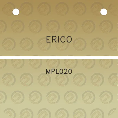 erico-mpl020