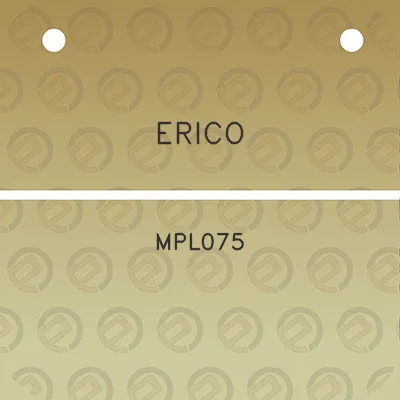 erico-mpl075