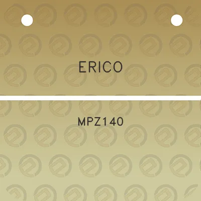 erico-mpz140