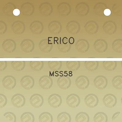 erico-mss58